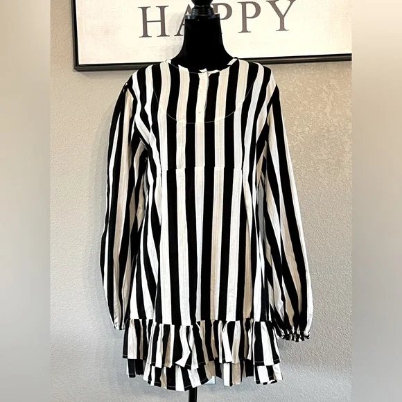 JONNY COTA STUDIO Paris Dress NWOT Size XL - Picture 6 of 12